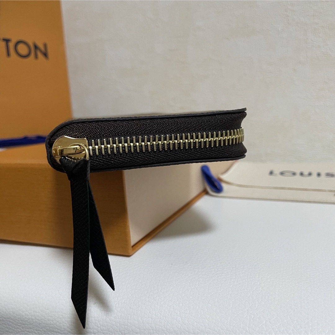 LOUIS VUITTON(ルイヴィトン)の【極美品】ルイヴィトン M82336 ポルトフォイユクレマンス レディースのファッション小物(財布)の商品写真
