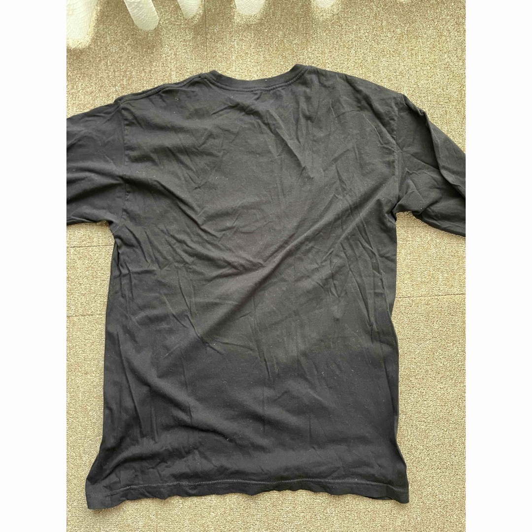 ダイアモンドサプライ×ブラインド  ロンティ コラボシャツ メンズのトップス(Tシャツ/カットソー(七分/長袖))の商品写真