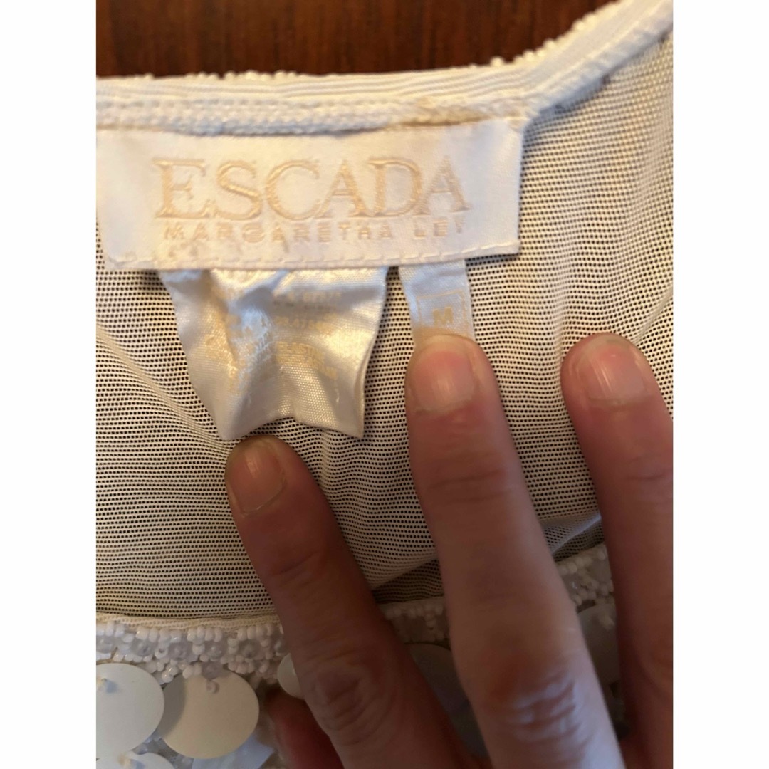 ESCADA(エスカーダ)のエスカーダ　トップス レディースのトップス(カットソー(半袖/袖なし))の商品写真