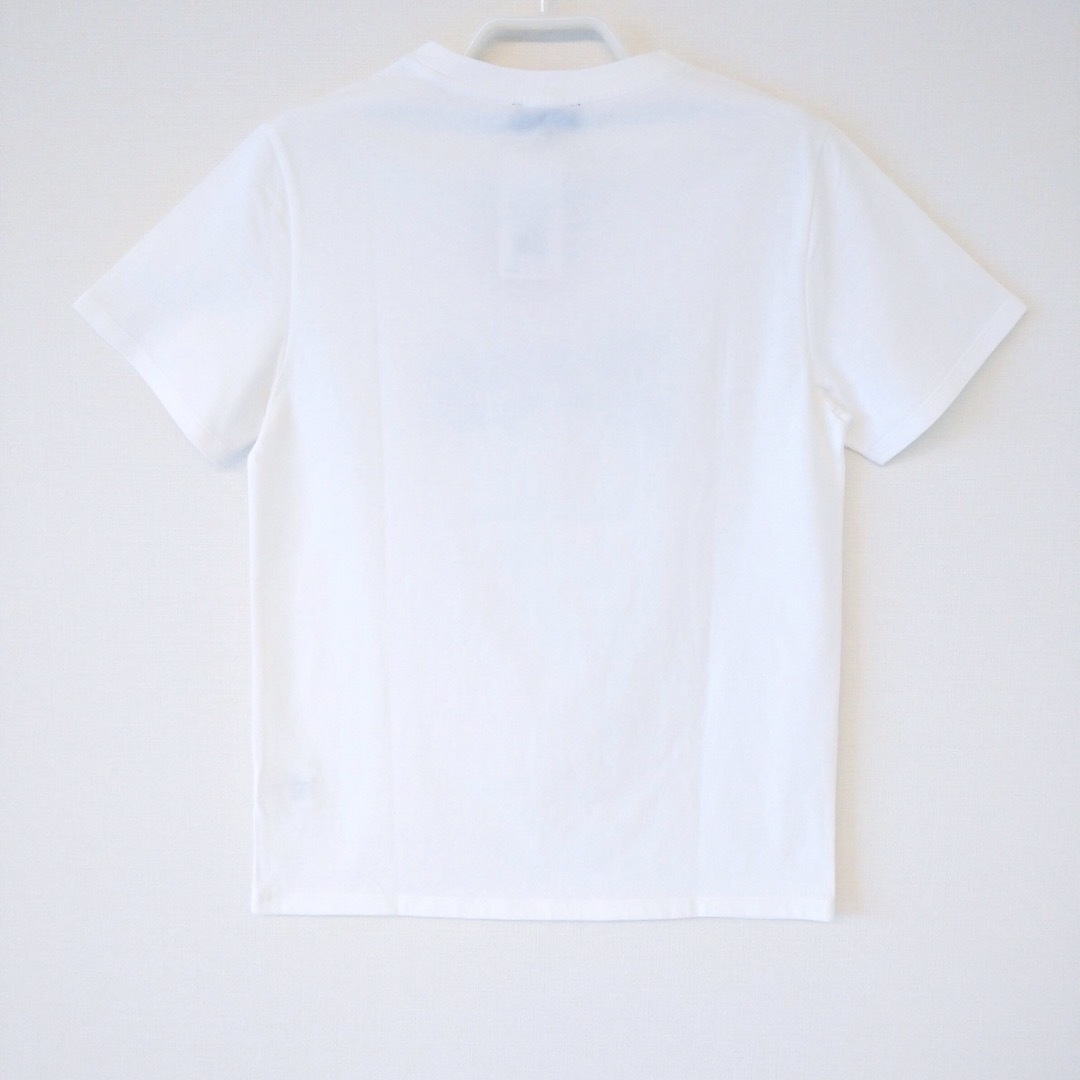 【新品タグ付】A.P.C. アーペーセー メンズ 半袖 Tシャツ カットソー メンズのトップス(Tシャツ/カットソー(半袖/袖なし))の商品写真