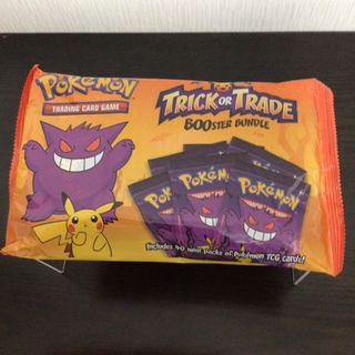 ポケモン(ポケモン)のポケモンカード　英語版　TRICK OR TRADE(その他)