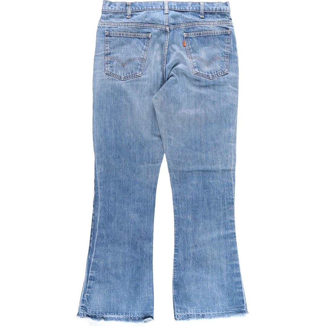 Levi's(リーバイス)の古着 80年代 リーバイス Levi's 646 ベルボトムデニムパンツ メンズw37 ヴィンテージ /eaa366883 メンズのパンツ(デニム/ジーンズ)の商品写真