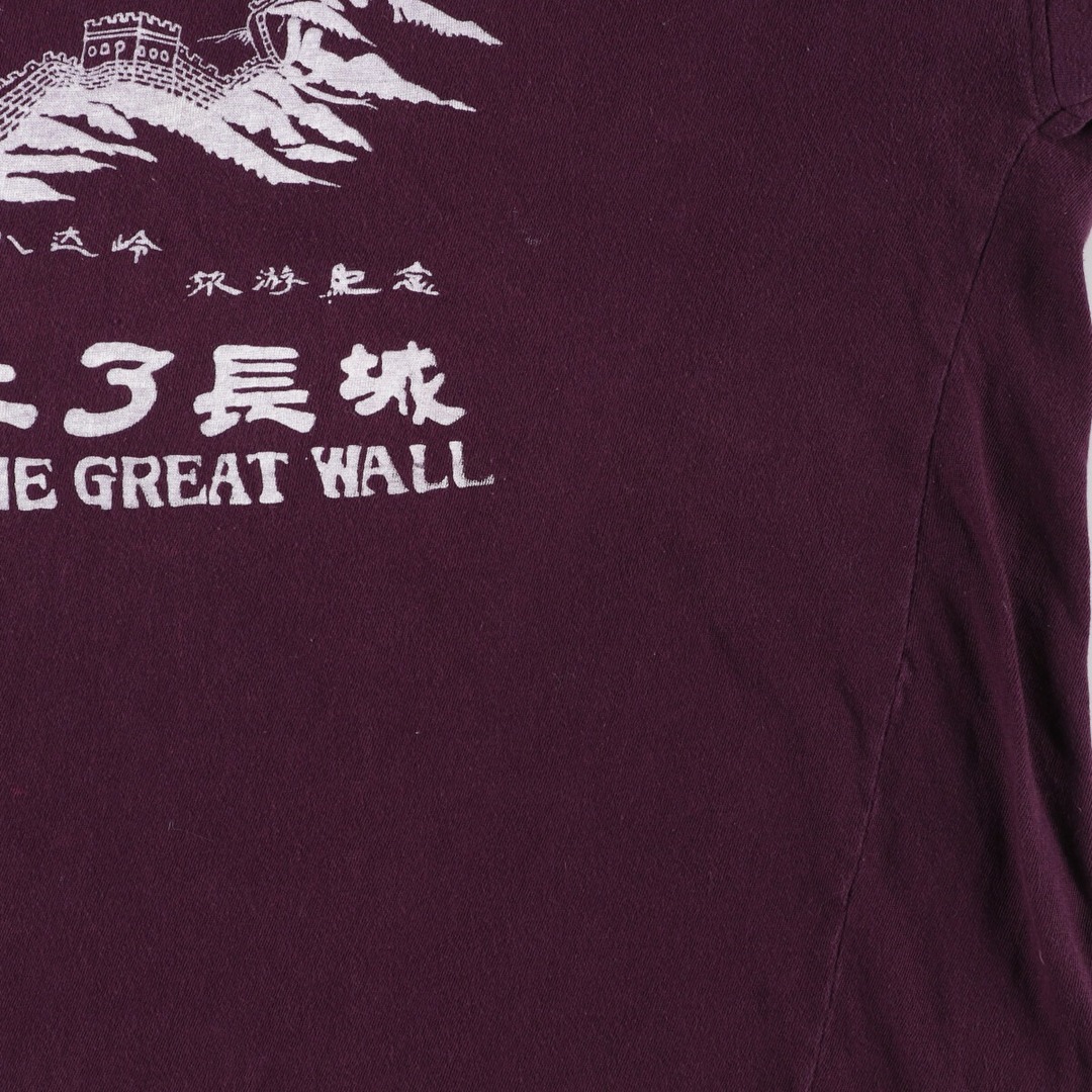 古着 HANG TEN スーベニア プリントTシャツ メンズXL /eaa367145 メンズのトップス(Tシャツ/カットソー(半袖/袖なし))の商品写真