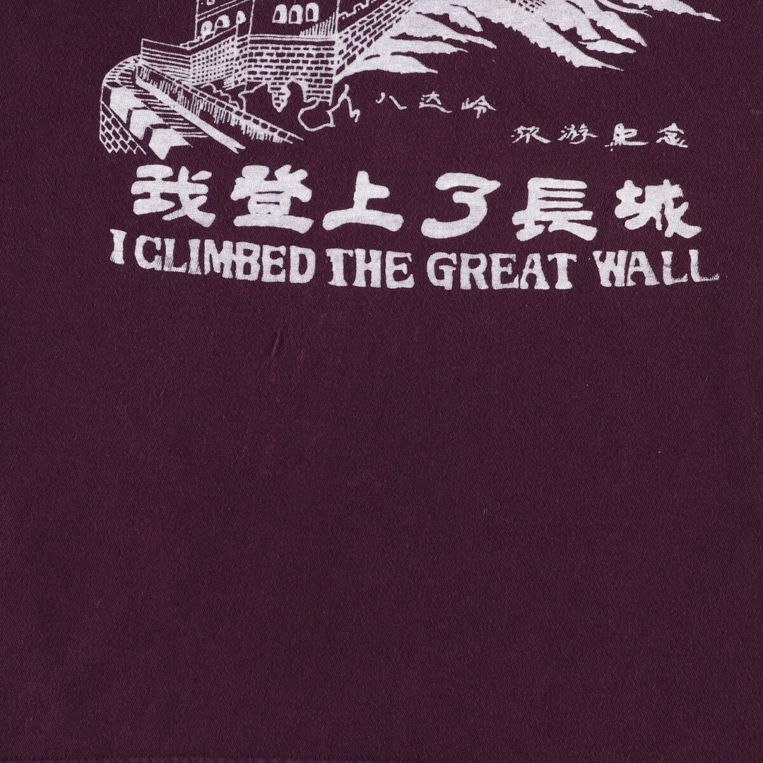 古着 HANG TEN スーベニア プリントTシャツ メンズXL /eaa367145 メンズのトップス(Tシャツ/カットソー(半袖/袖なし))の商品写真