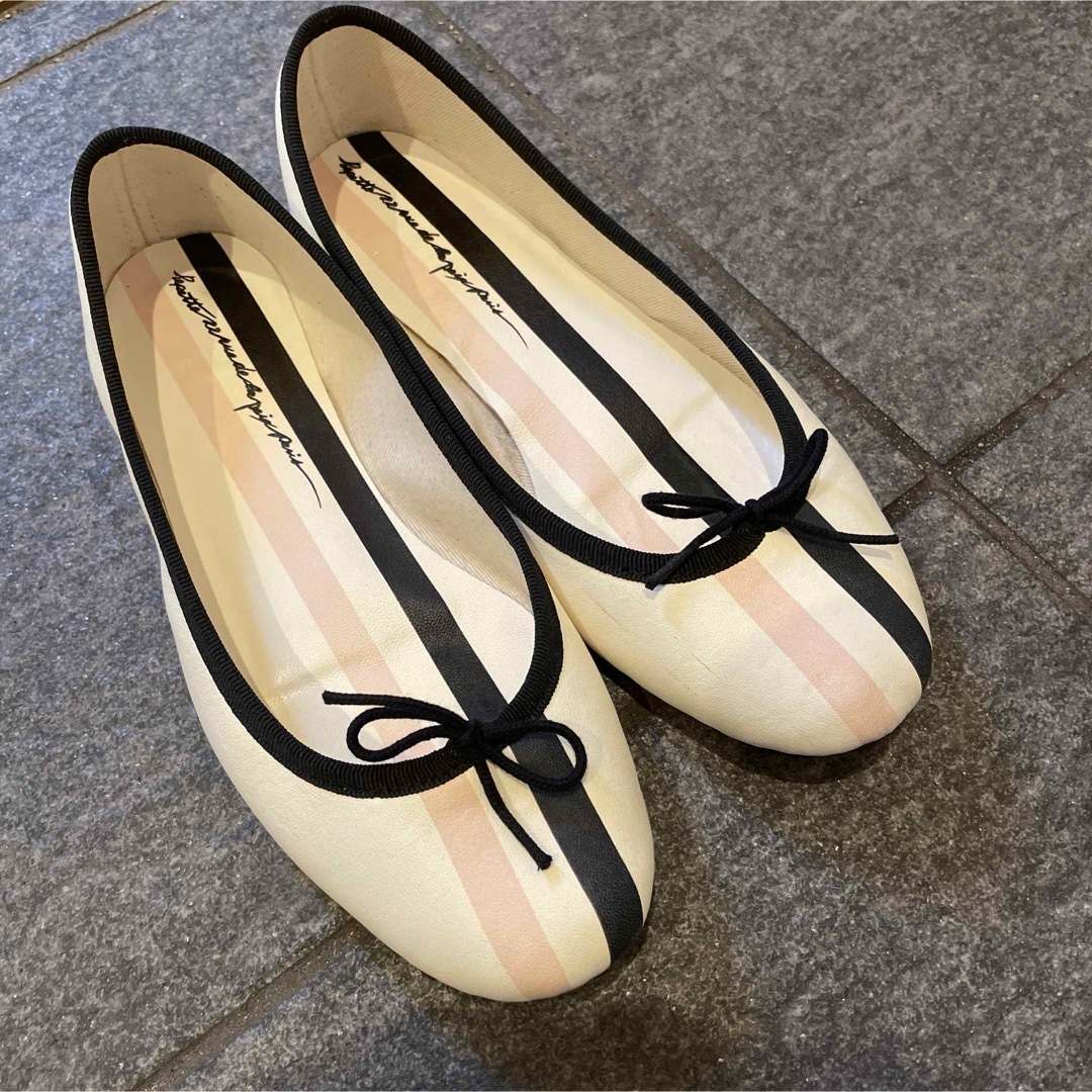 repetto(レペット)の《repetto》バレエシューズ　37 レディースの靴/シューズ(バレエシューズ)の商品写真