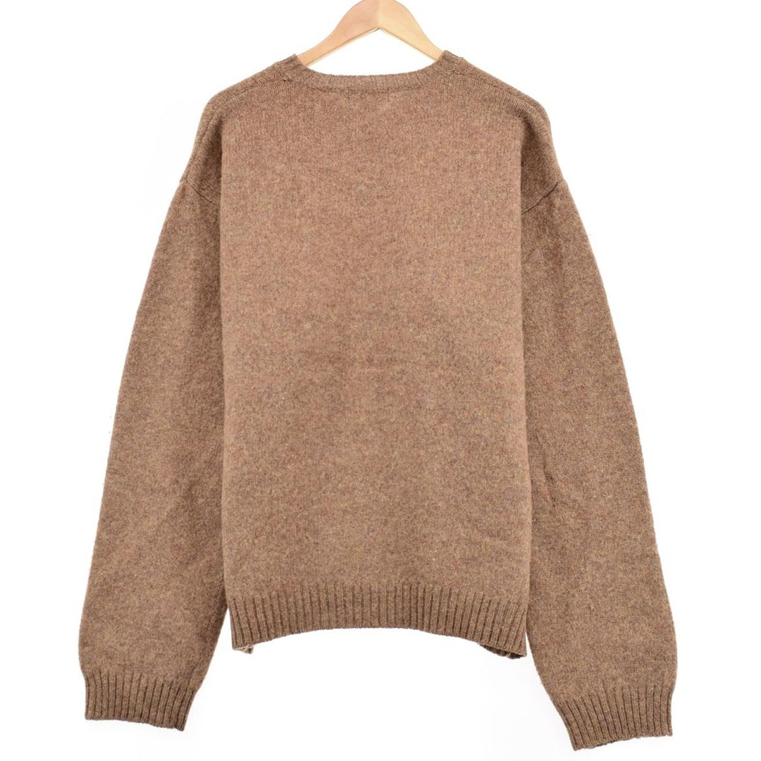 J.Crew(ジェイクルー)の古着 ジェイクルー J.Crew Vネック ウールニットセーター メンズXL /eaa344837 メンズのトップス(ニット/セーター)の商品写真