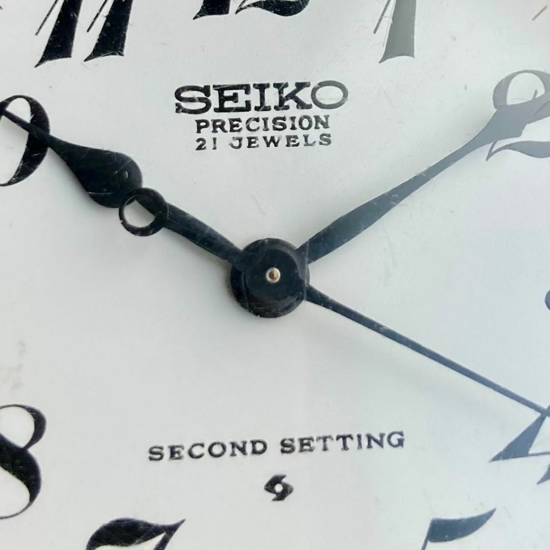 SEIKO(セイコー)の【動作品】セイコー SEIKO 懐中時計 1974年 昭和49年 手巻き 鉄道 メンズの時計(その他)の商品写真