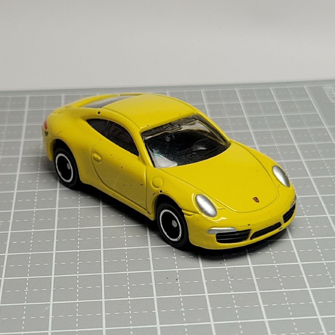 【激レア】ガリバー特注トミカポルシェ911Sカレラカップカー 激レア】ガリバー特注トミカポルシェ911Sカレラカップカー