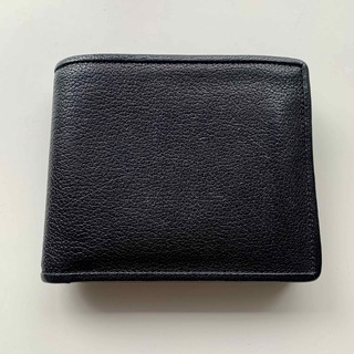 ツチヤカバンセイゾウジョ(土屋鞄製造所)の土屋鞄　アルマス フレームスタンダードパース　黒(折り財布)