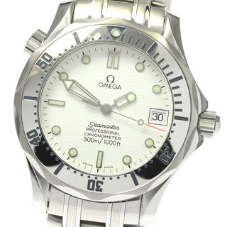 OMEGA - オメガ OMEGA 2552.20 シーマスター300 デイト 自動巻き ボーイズ _813151