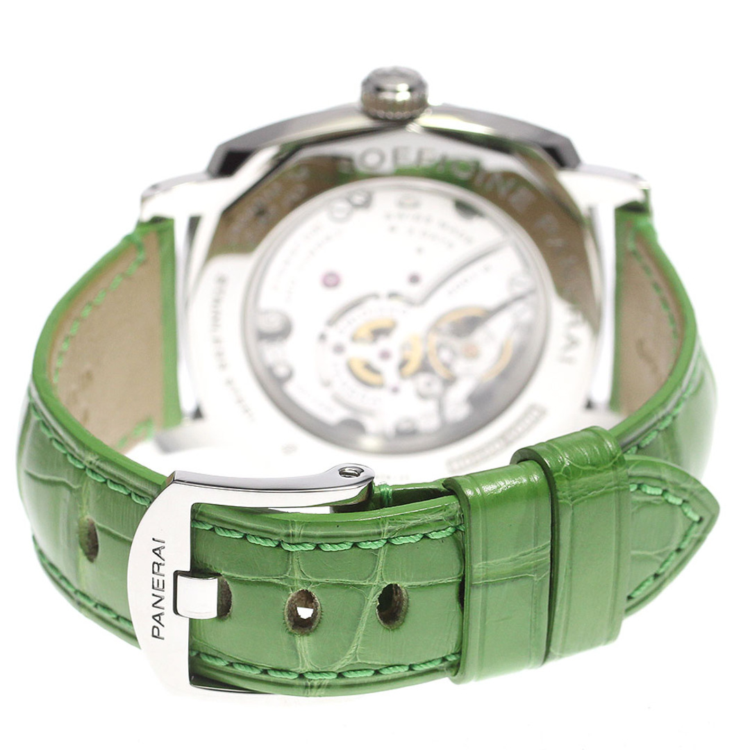PANERAI(パネライ)のパネライ PANERAI PAM00574 ラジオミール 1940 3デイズ アッチャイオ 手巻き メンズ 美品 _813271 メンズの時計(腕時計(アナログ))の商品写真