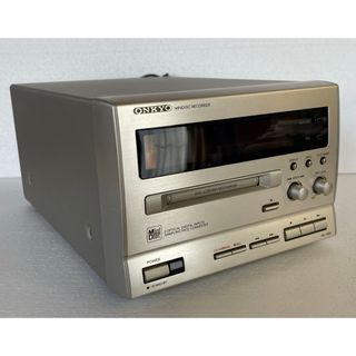 ONKYO - ONKYO INTEC MD-185Ⅱ ミニディスクレコーダー