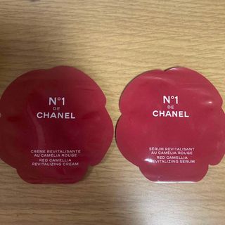 シャネル(CHANEL)のシャネル　美容液　目もとクリーム　サンプル(サンプル/トライアルキット)