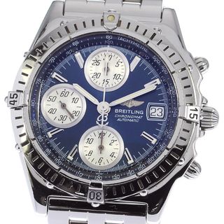 ブライトリング(BREITLING)のブライトリング BREITLING A13350 ブラックバード クロノグラフ 自動巻き メンズ _800997(腕時計(アナログ))