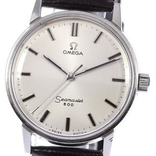 オメガ(OMEGA)のオメガ OMEGA Ref.135.011 シーマスター600 Cal.601 手巻き メンズ _800429(腕時計(アナログ))