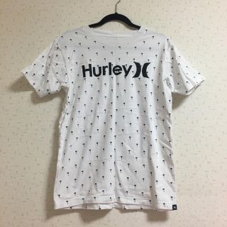 ハーレー(Hurley)のhurley ヤシ柄Tシャツ(Tシャツ/カットソー(半袖/袖なし))