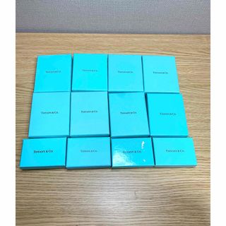 Tiffany & Co. - Tiffany 箱　まとめ売り