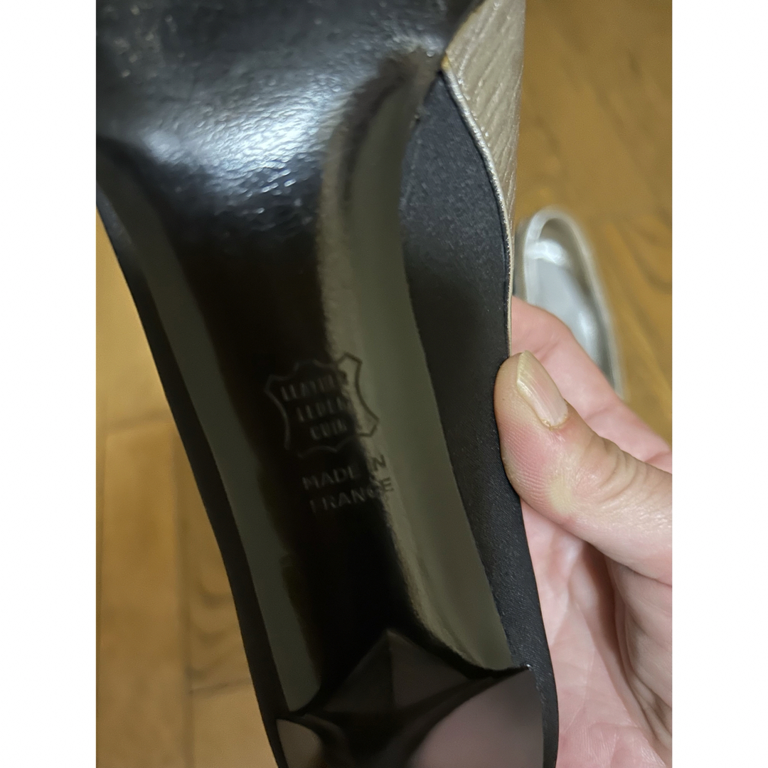 CHARLES JOURDAN(シャルルジョルダン)のシャルルジョルダン　パンプス レディースの靴/シューズ(ハイヒール/パンプス)の商品写真