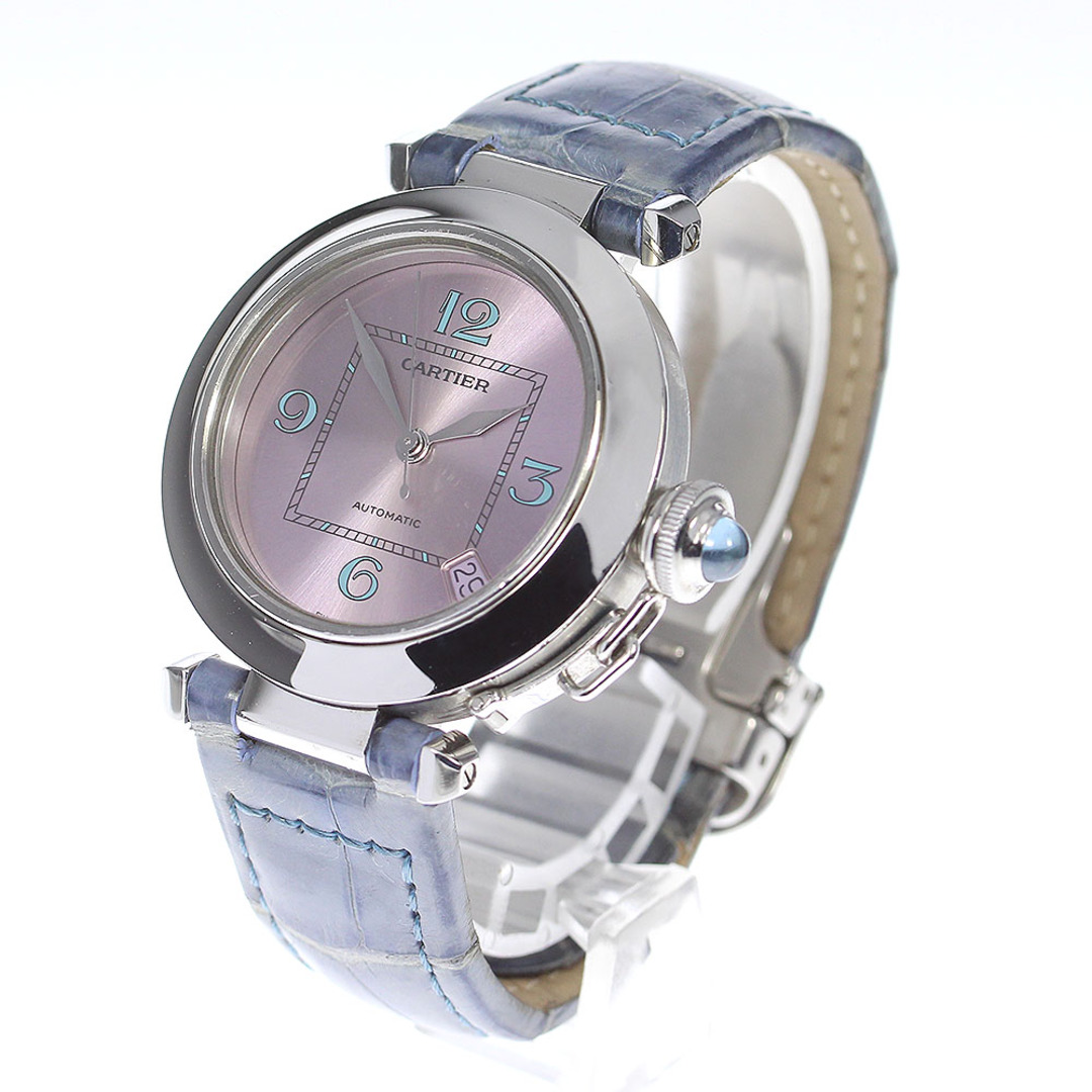 Cartier(カルティエ)のカルティエ CARTIER W3108199 パシャC 2005年クリスマス限定 デイト 自動巻き ボーイズ _814003 メンズの時計(腕時計(アナログ))の商品写真