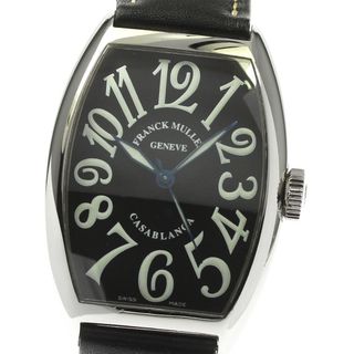 フランクミュラー(FRANCK MULLER)のフランクミュラー FRANCK MULLER 5850 カサブランカ 自動巻き メンズ _814005(腕時計(アナログ))