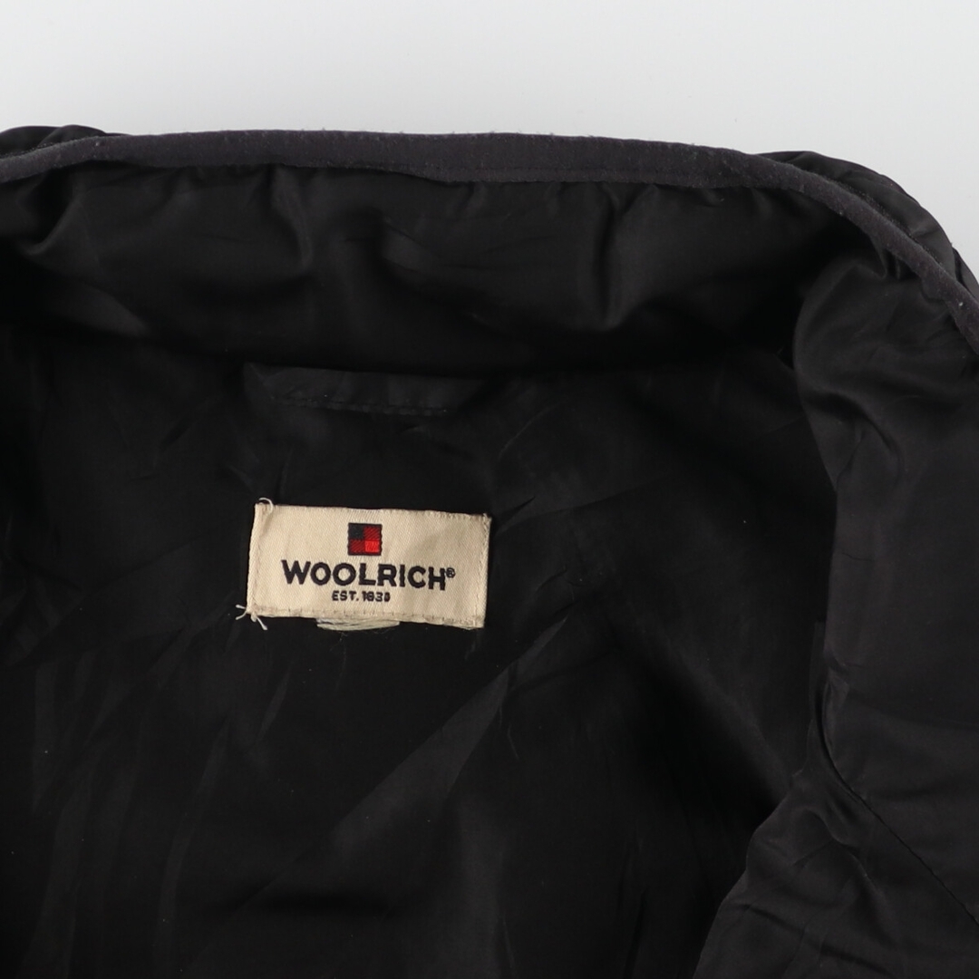 WOOLRICH(ウールリッチ)の古着 ウールリッチ WOOLRICH ダウンベスト メンズL /eaa385888 メンズのトップス(ベスト)の商品写真