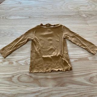 ザラキッズ(ZARA KIDS)のZARA 100cm(98cm) カットソー(Tシャツ/カットソー)