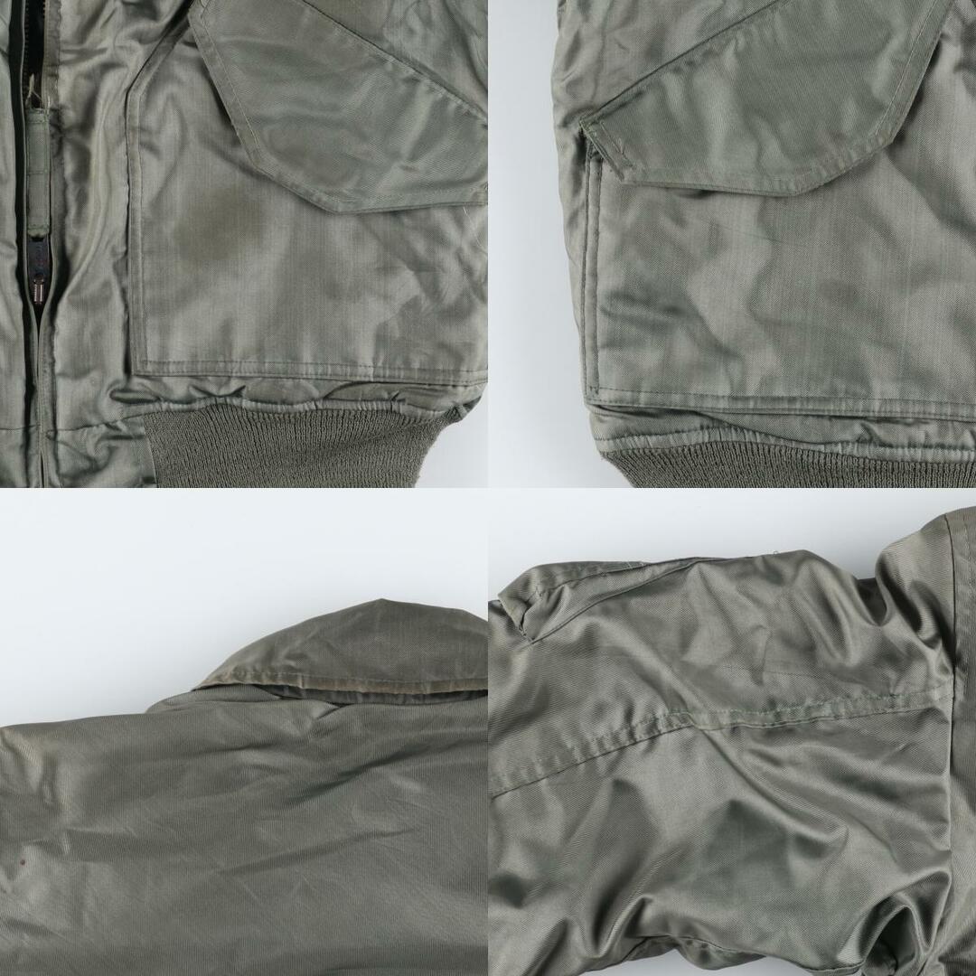 古着 86年納品 米軍実品 CWU-45/eaa384722 メンズのジャケット/アウター(ミリタリージャケット)の商品写真