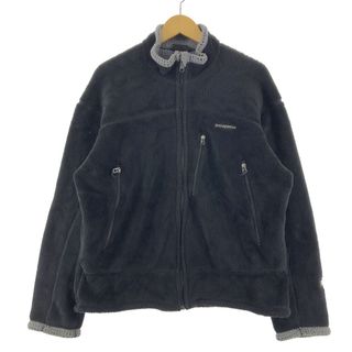 パタゴニア(patagonia)の古着 04年製 パタゴニア Patagonia レギュレーターR4 36100F4 フリースジャケット USA製 メンズL /eaa362521(その他)