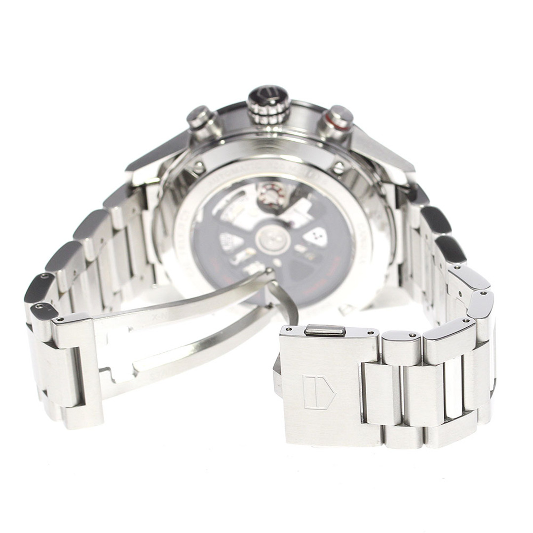 TAG Heuer(タグホイヤー)のタグホイヤー TAG HEUER CAR201V カレラ クロノグラフ キャリバーホイヤー01 自動巻き メンズ 美品 箱付き_814086 メンズの時計(腕時計(アナログ))の商品写真
