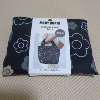 MARY QUANT マリークワントエコバッグミニサイズ