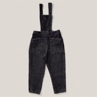 soor proom＊Charlie overall black 