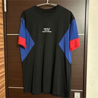 ZARA Tシャツ　黒　スポーティ