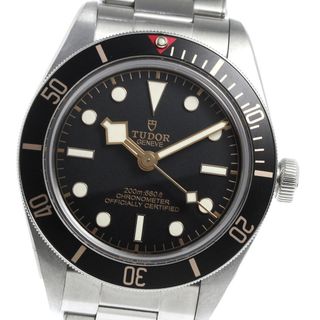 チュードル(Tudor)のチュードル TUDOR 79030N ブラックベイ フィフティエイト 自動巻き メンズ 良品 _814491(腕時計(アナログ))