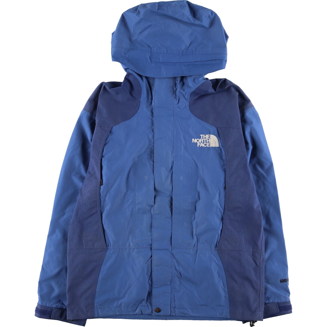 THE NORTH FACE(ザノースフェイス)の古着 ザノースフェイス THE NORTH FACE GORE-TEX ゴアテックス マウンテンパーカー シェルジャケット メンズXL /eaa385894 メンズのジャケット/アウター(マウンテンパーカー)の商品写真