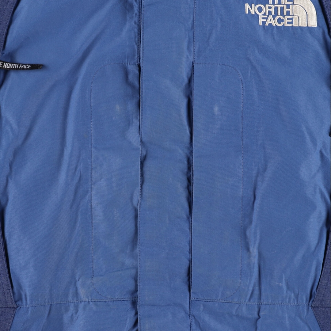 THE NORTH FACE(ザノースフェイス)の古着 ザノースフェイス THE NORTH FACE GORE-TEX ゴアテックス マウンテンパーカー シェルジャケット メンズXL /eaa385894 メンズのジャケット/アウター(マウンテンパーカー)の商品写真