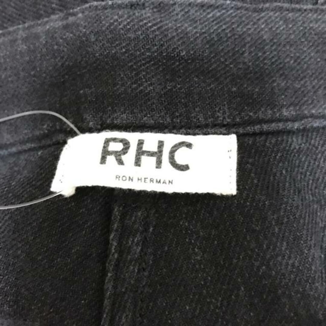 Ron Herman(ロンハーマン)のRon Herman(ロンハーマン) パンツ サイズM メンズ - 黒 クロップド(半端丈) メンズのパンツ(その他)の商品写真