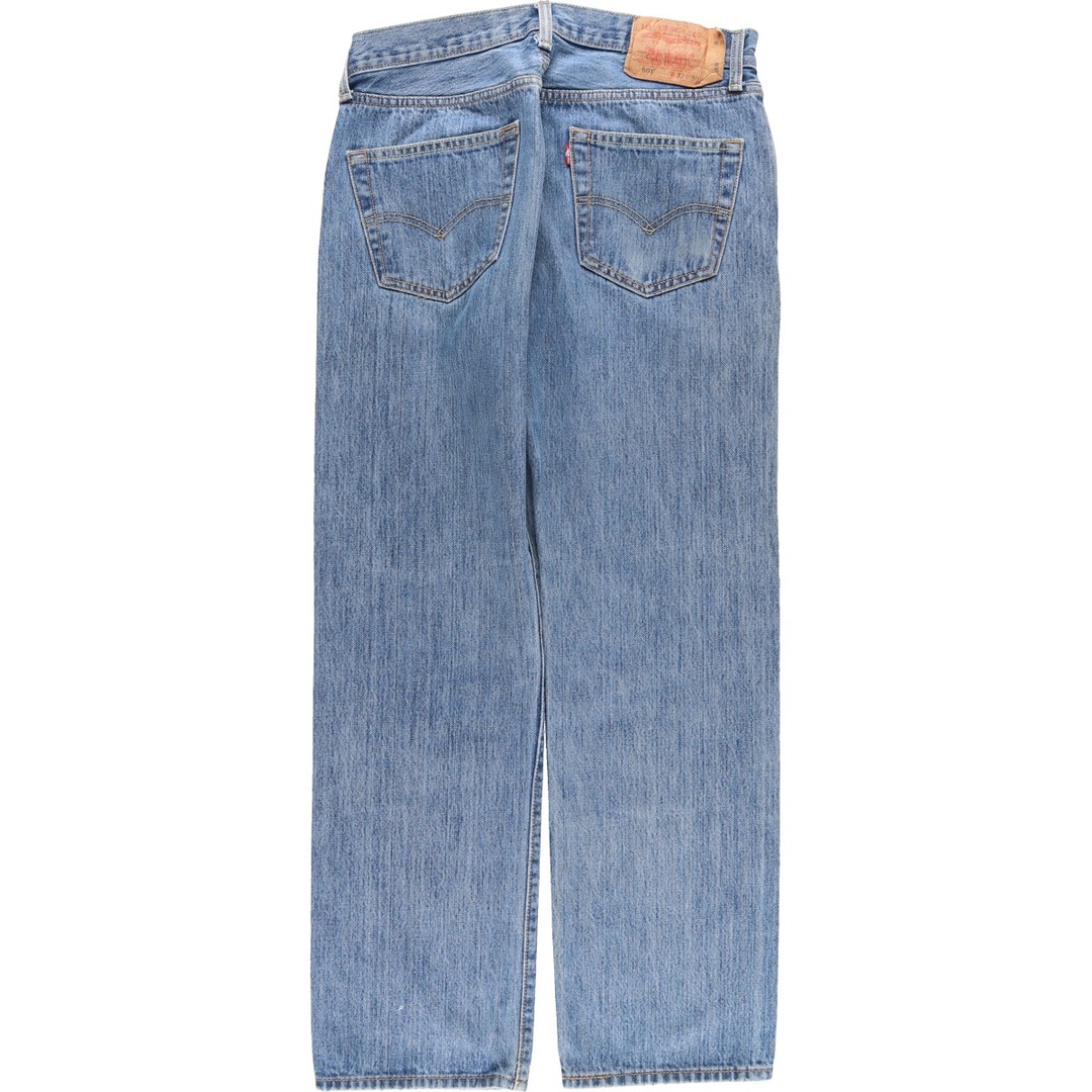 Levi's(リーバイス)の古着 リーバイス Levi's リーバイス501 ストレートデニムパンツ メンズw32 /eaa385249 メンズのパンツ(デニム/ジーンズ)の商品写真