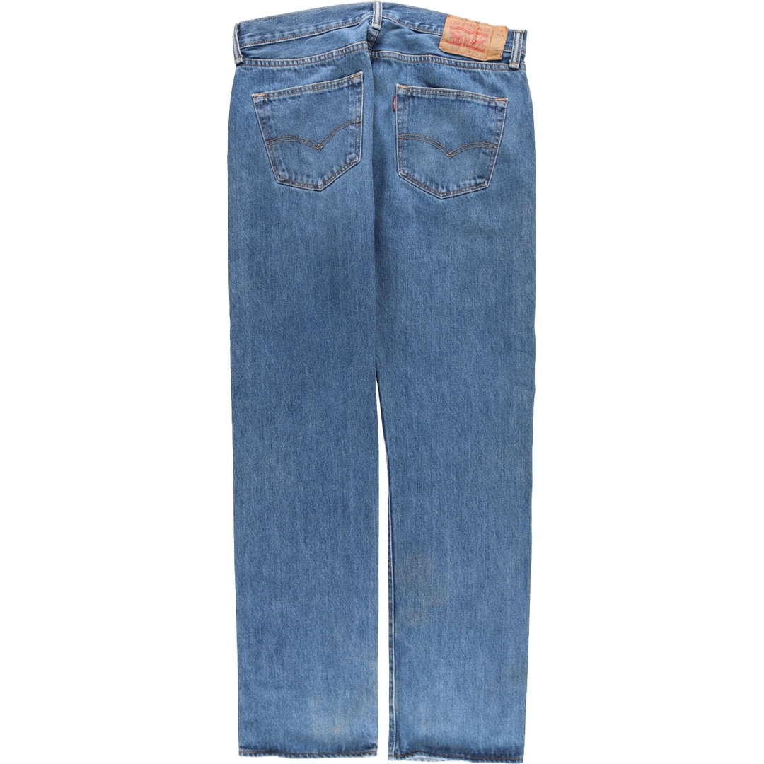 Levi's(リーバイス)の古着 リーバイス Levi's リーバイス501 ストレートデニムパンツ メンズw36 /eaa385261 メンズのパンツ(デニム/ジーンズ)の商品写真