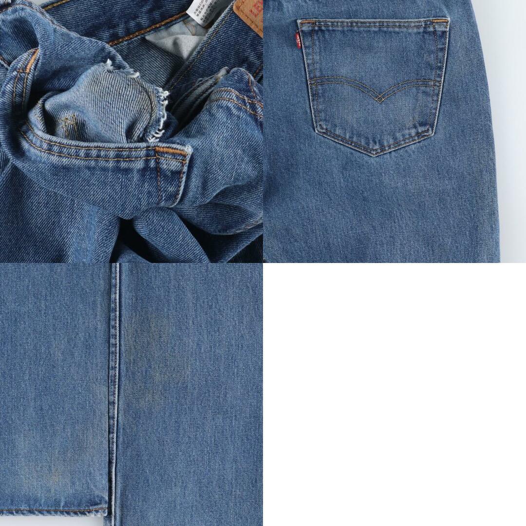 Levi's(リーバイス)の古着 リーバイス Levi's リーバイス501 ストレートデニムパンツ メンズw36 /eaa385261 メンズのパンツ(デニム/ジーンズ)の商品写真