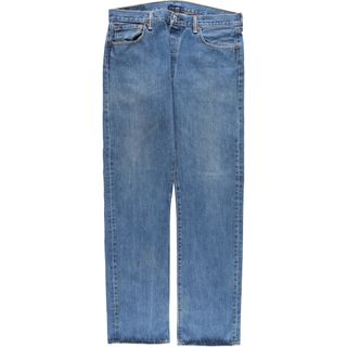 リーバイス(Levi's)の古着 リーバイス Levi's リーバイス501 ストレートデニムパンツ メンズw36 /eaa385261(デニム/ジーンズ)