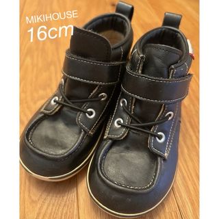 ミキハウス(mikihouse)のMIKIHOUSE  スニーカー 16cm(スニーカー)