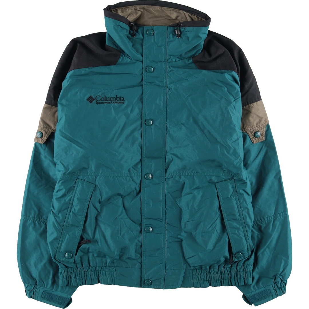 Columbia(コロンビア)の古着 コロンビア Columbia Skidaddle マウンテンジャケット シェルジャケット メンズXL /eaa385100 メンズのジャケット/アウター(マウンテンパーカー)の商品写真