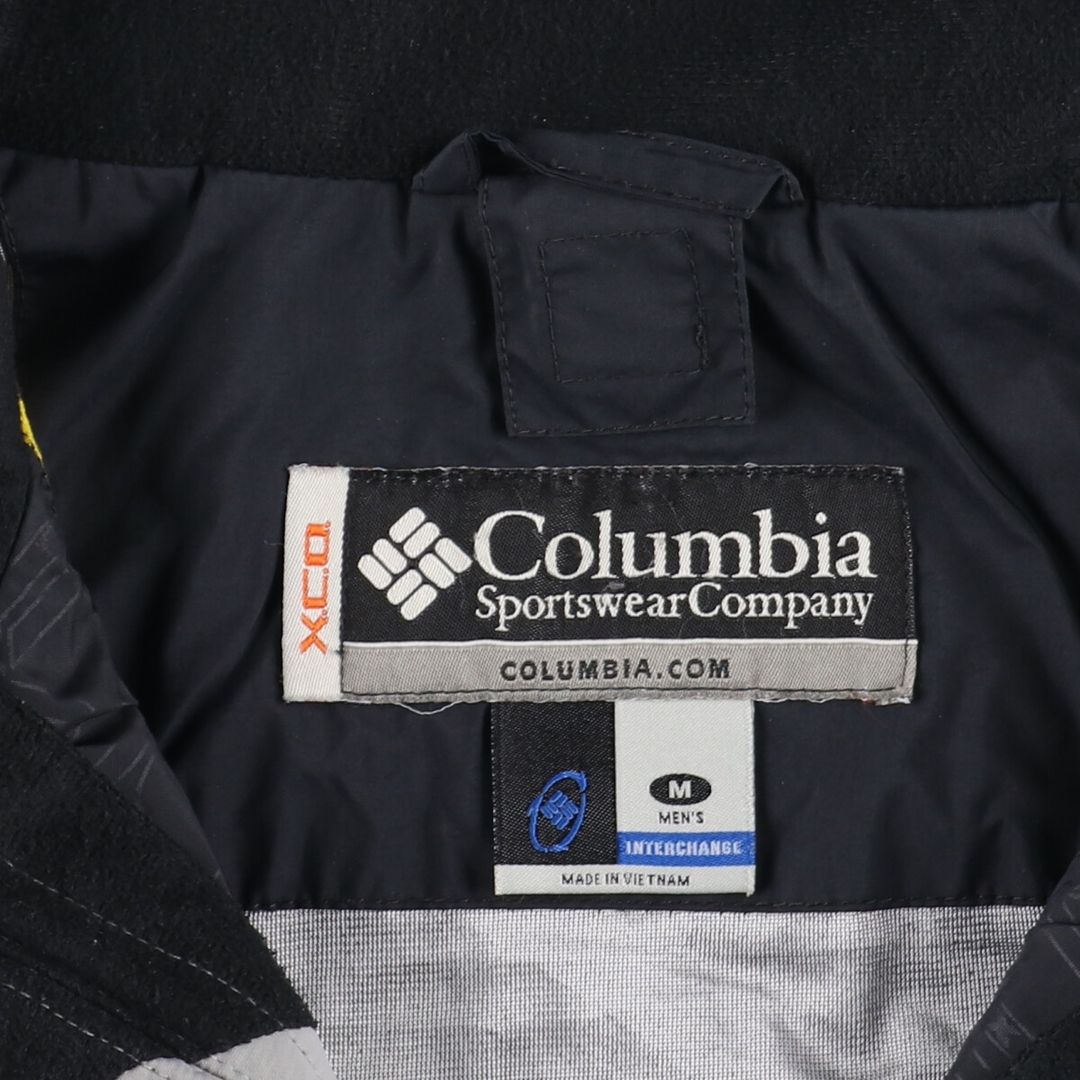 Columbia(コロンビア)の古着 コロンビア Columbia X.C.O. マウンテンジャケット シェルジャケット メンズXL /eaa385102 メンズのジャケット/アウター(マウンテンパーカー)の商品写真