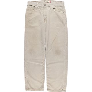 リーバイス(Levi's)の古着 リーバイス Levi's 559 RELAXED STRAIGHT コーデュロイパンツ メンズw34 /eaa385353(その他)