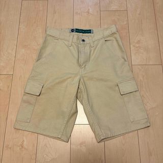 リーバイス(Levi's)のリーバイス　シルバータブ　90年代？　カーゴショートパンツ　ヴィンテージ(ショートパンツ)