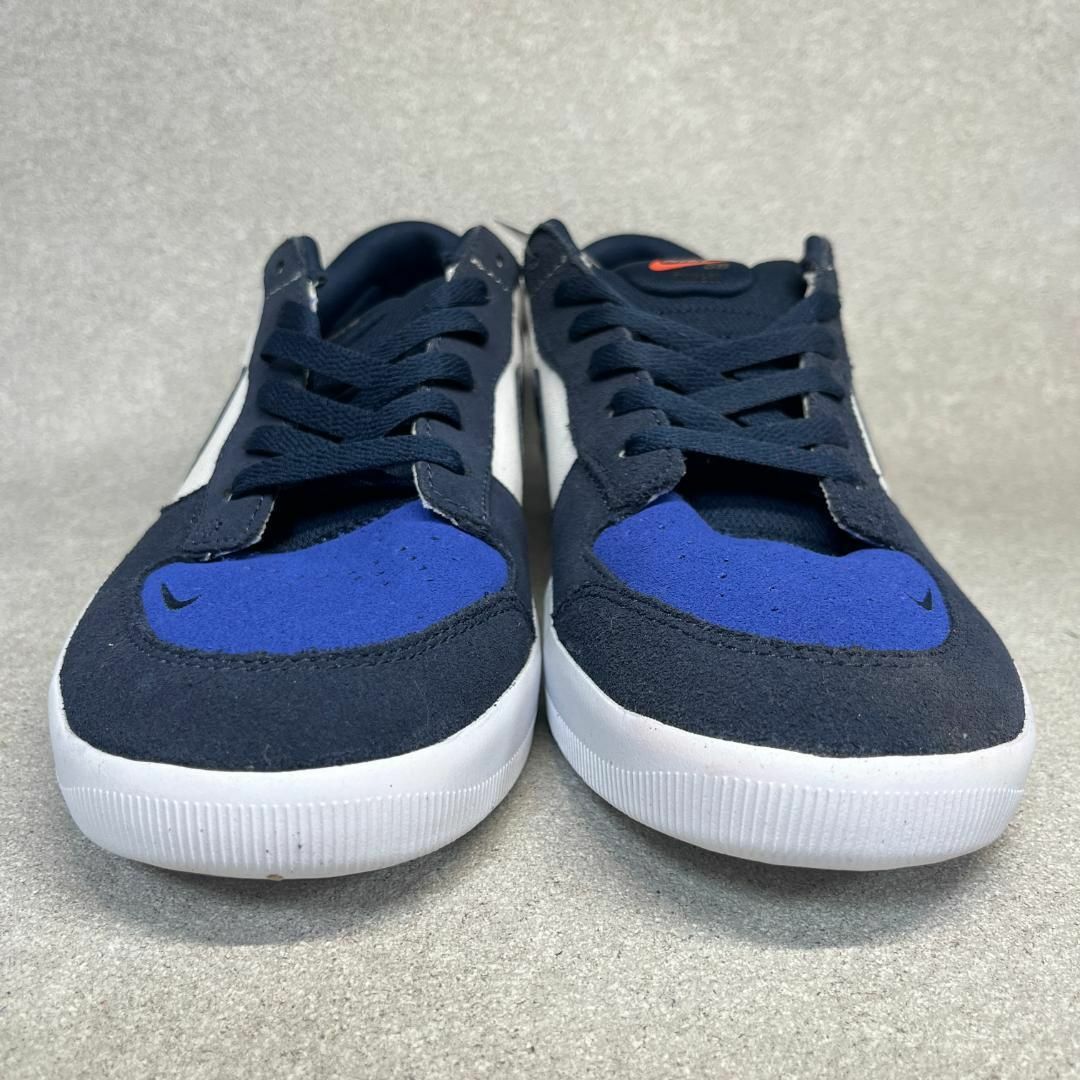 NIKE(ナイキ)のタグ付き ナイキ 28.5cm SBフォース58 Obsidian White メンズの靴/シューズ(スニーカー)の商品写真