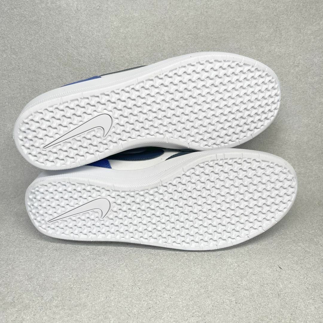 NIKE(ナイキ)のタグ付き ナイキ 28.5cm SBフォース58 Obsidian White メンズの靴/シューズ(スニーカー)の商品写真