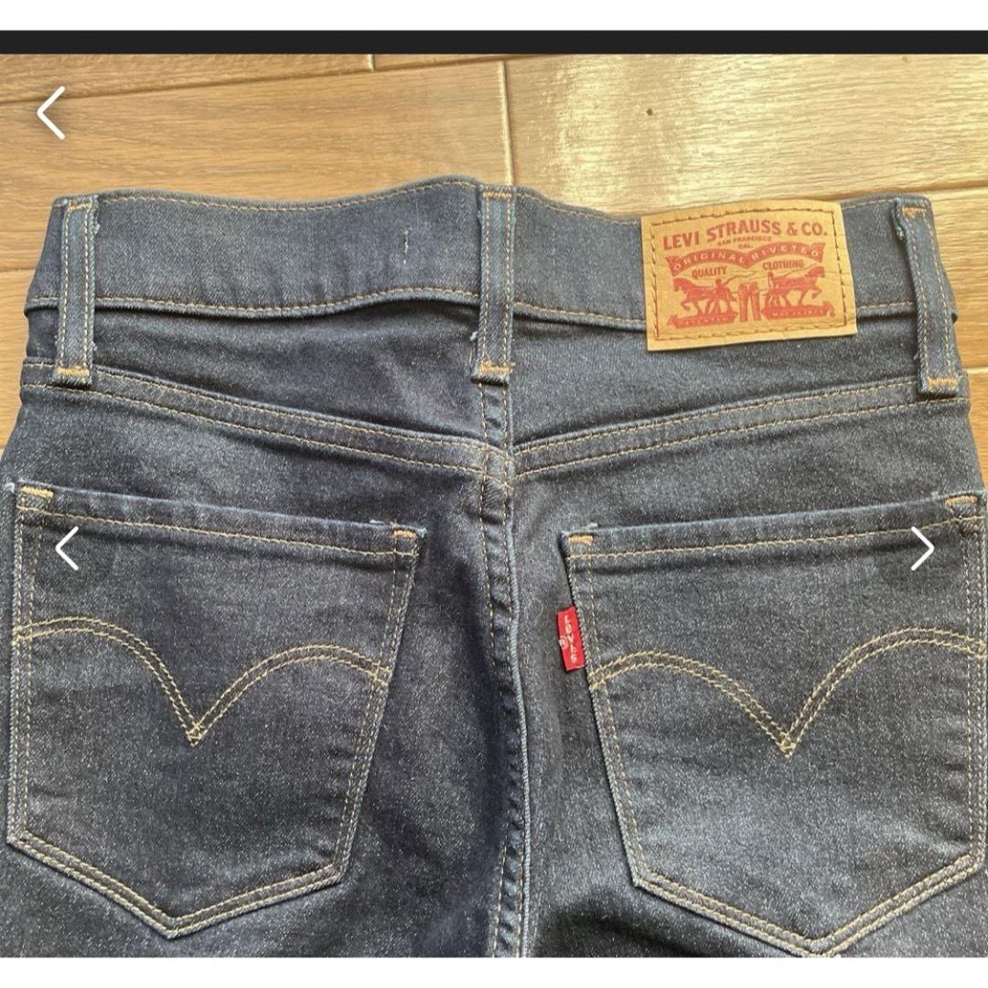 Levi's(リーバイス)のLevis 311 Shaping Skinny  W24L30 レディースのパンツ(デニム/ジーンズ)の商品写真