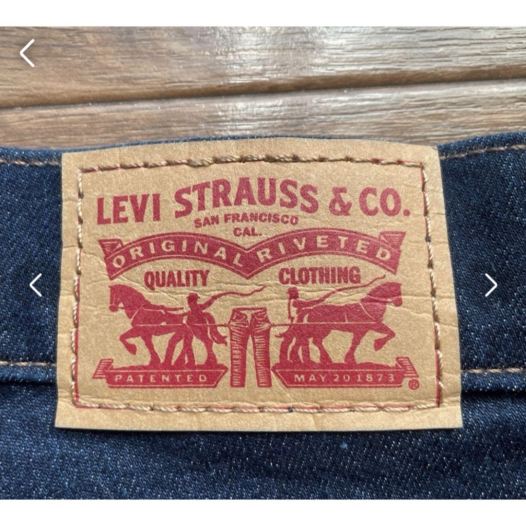 Levi's(リーバイス)のLevis 311 Shaping Skinny  W24L30 レディースのパンツ(デニム/ジーンズ)の商品写真