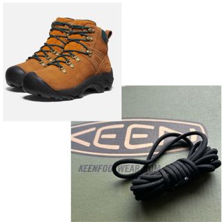 キーン(KEEN)のKEEN 靴紐　未使用(その他)